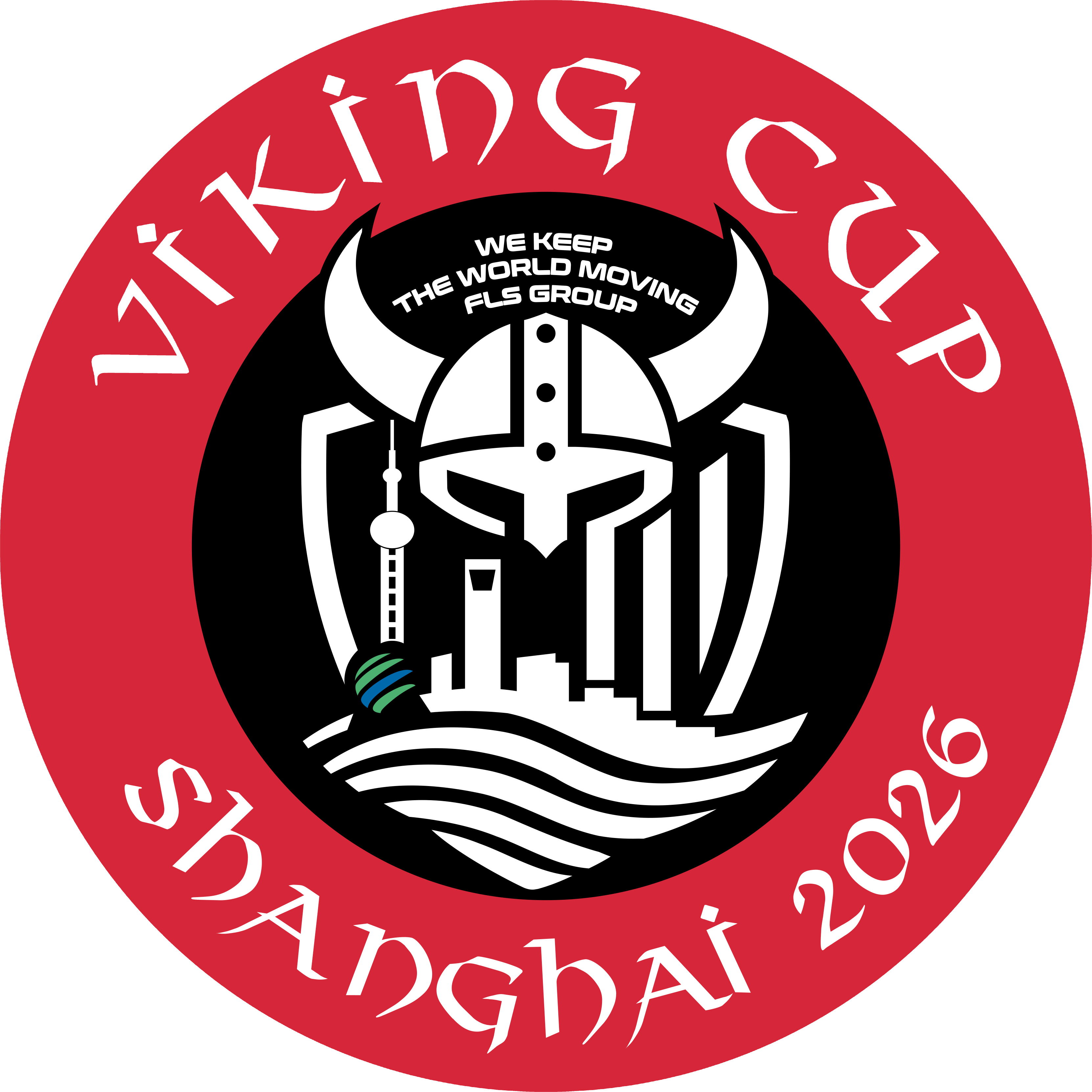 Vikings Cup 2026 Logo